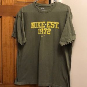 Nike Loose Fit T-shirt
